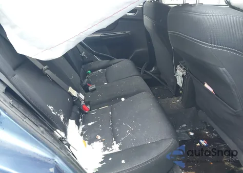 2014 Subaru Impreza 2.0I Sport Premium from USA, damaged, VIN JF1GPAL61E8270577